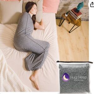 Hug sleep pod move small graphite